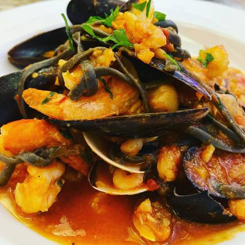Seafood